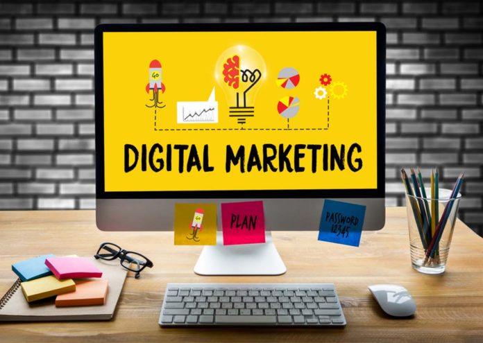 digital marketing company Lahore