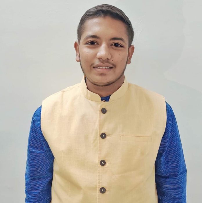 The Power of Youth Leadership: Meet the youth leader of gujarat Arth amin