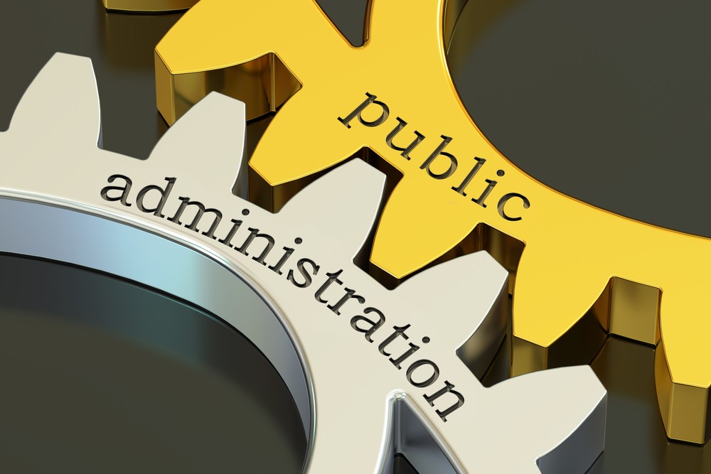 phd dissertation in public administration