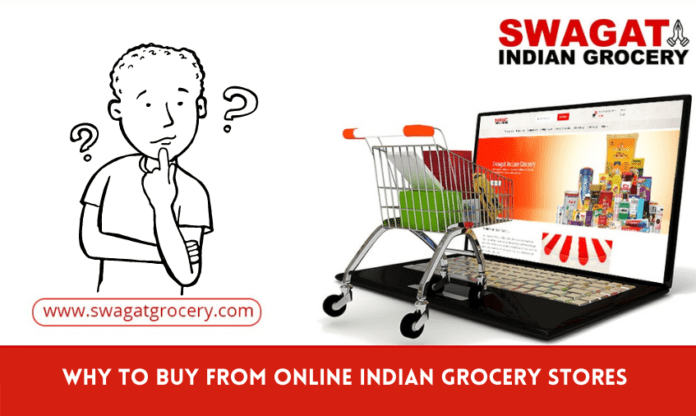 Online Indian Grocery Stores