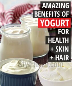 10 surprising health benefits of yogurt