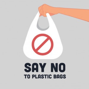 Top 5 Reasons To Say No To Polythene Bags