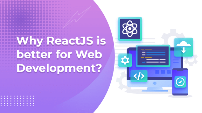 why-react-js-for-web-development