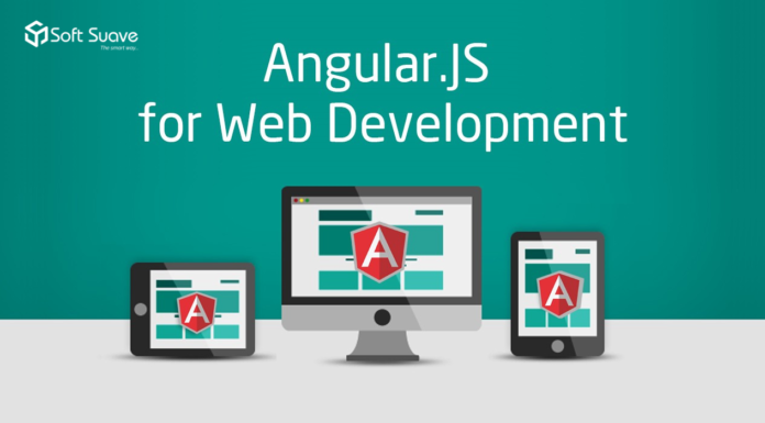 Why to use angularJs for the web app development