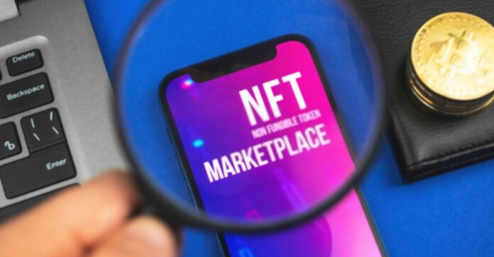 NFT Marketplace