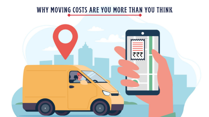 Why Moving Costs are You More than You Think