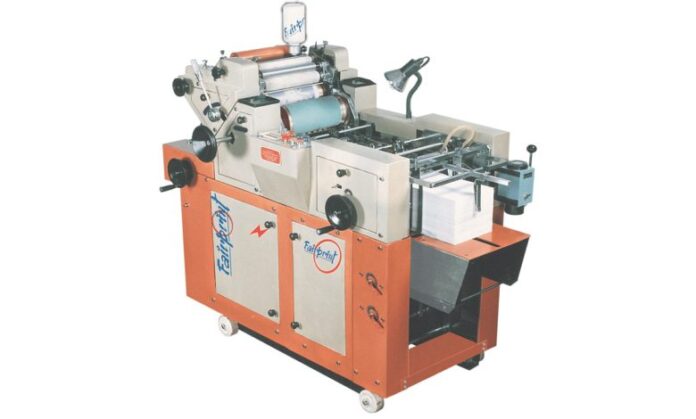 offset printing machine