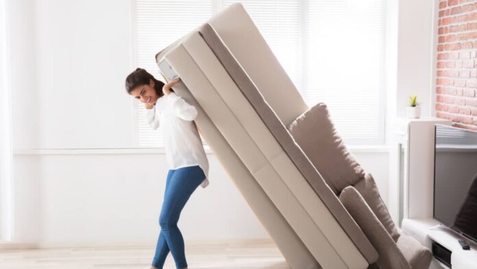 Tips to Move Heavy Furniture During Relocation