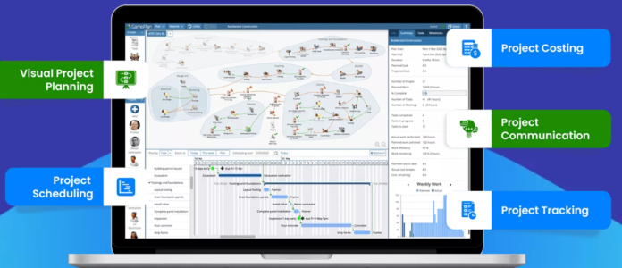 visual project planning tool