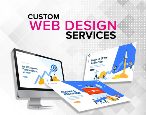 You Should Look For In Web Design Services