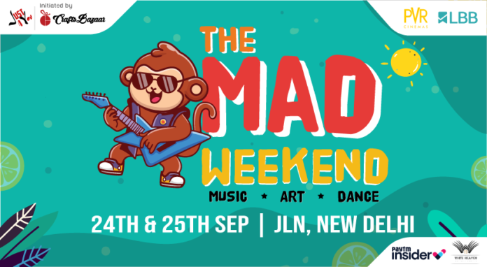The MAD Weekend