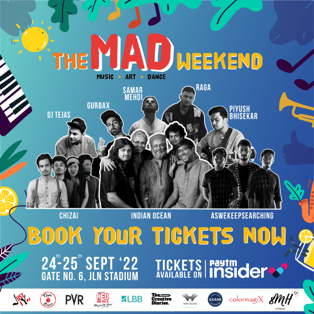 The MAD Weekend