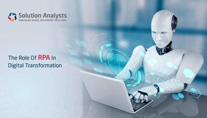 robotic process automation services