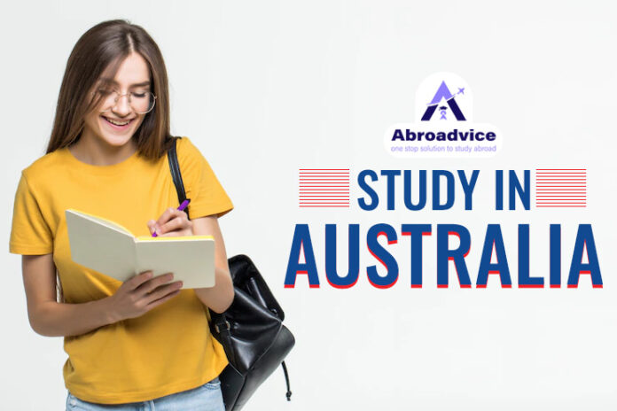 study in Australia